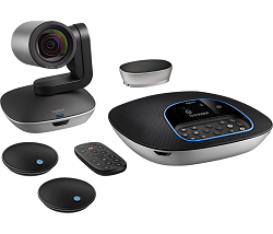Hội Nghị Truyền Hình Logitech Group