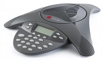 Điện thoại hội nghị Polycom...