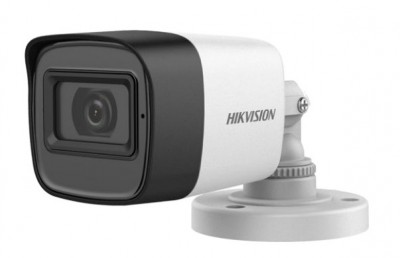 Camera HD-TVI hồng ngoại 5.0 Megapixel HIKVISION DS-2CE16H0T-ITFS