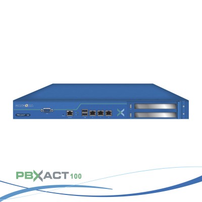 Tổng đài IP SANGOMA PBXACT UC 100 / 60 Simultaneous Calls