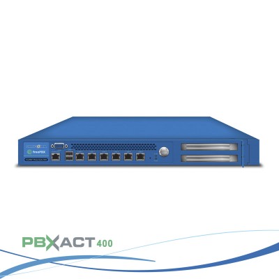Tổng đài IP SANGOMA PBXACT UC 1200 / 350 Simultaneous Calls