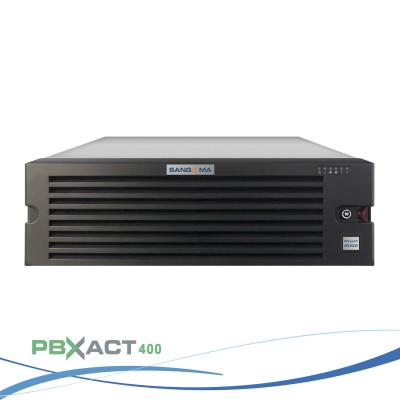 Tổng đài IP SANGOMA PBXACT UC 2000 / 1500 Simultaneous Calls