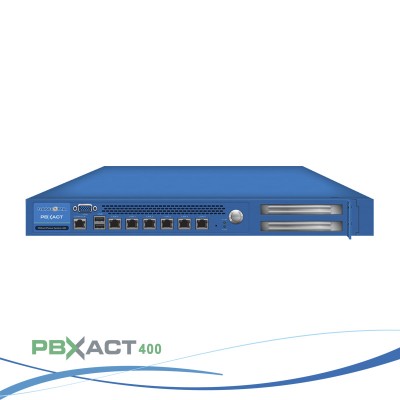 Tổng đài IP SANGOMA PBXACT UC 400 / 150 Simultaneous Calls