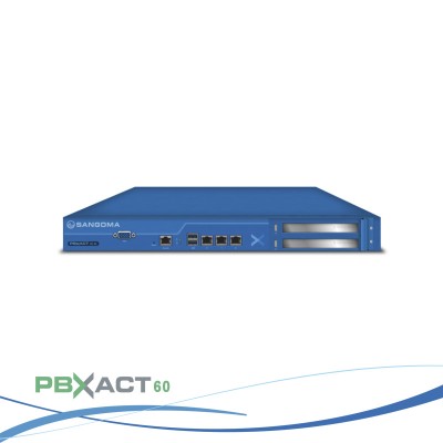 Tổng đài IP SANGOMA PBXACT UC 60 / 40 Simultaneous Calls