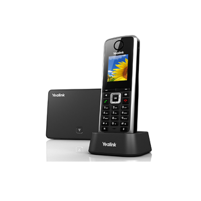 Điện thoại Dect Yealink W52H