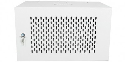 Tủ Rack treo tường 19” 6U TMC Rack 6U-D400