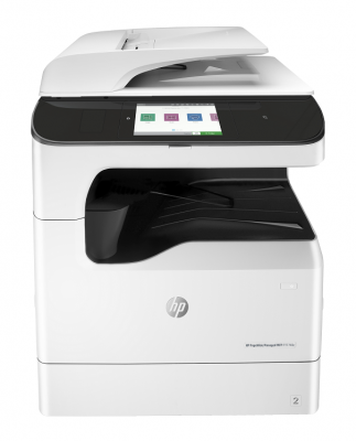 Máy in phun màu đa chức năng Wifi HP PageWide Managed Color MFP P77740z