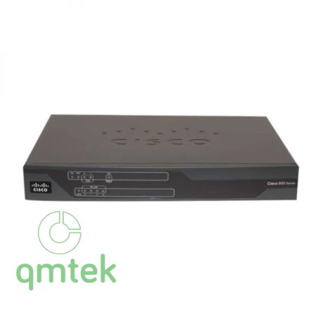 Router Cisco 881 Ethernet Security Router with Advanced IP Services
