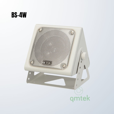 Loa Hộp TOA BS-4W (5W) Nhỏ gọn Chống ẩm