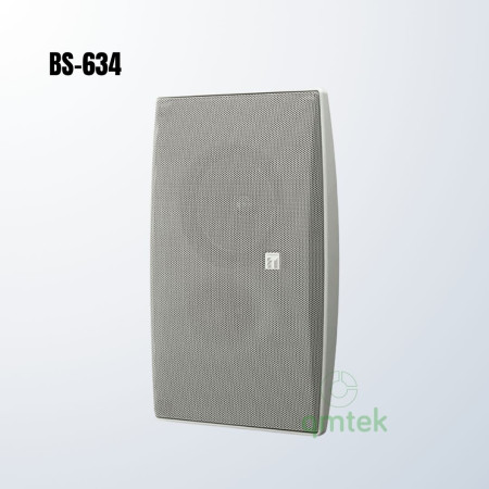 Loa Hộp Treo Tường TOA BS-634 (6W) Siêu Mỏng