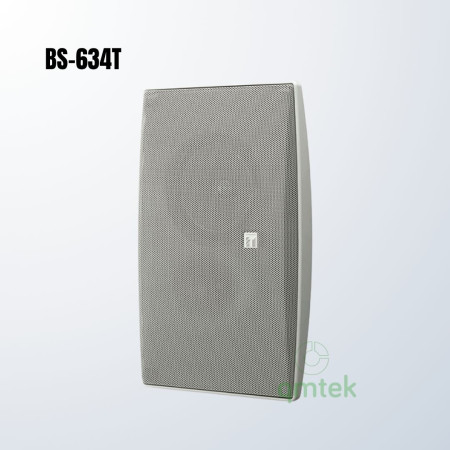 Loa Hộp Treo Tường TOA BS-634T (6W) Tích Hợp Chiết Áp