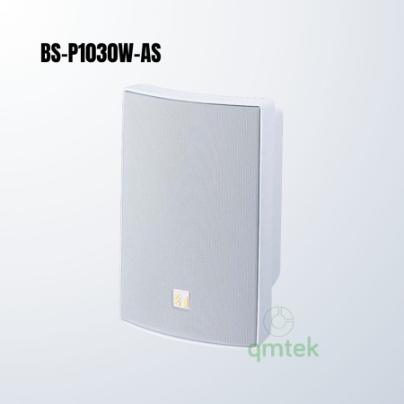 Loa Hộp Công Suất TOA BS-P1030W-AS (Màu Trắng) Tiện Lợi