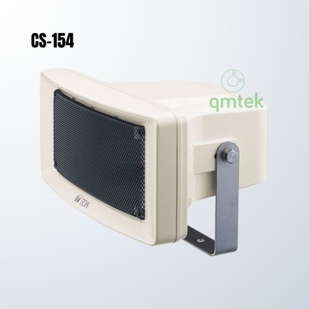 Loa Nén Dải Rộng TOA CS-154 (15W) Chuẩn IP65