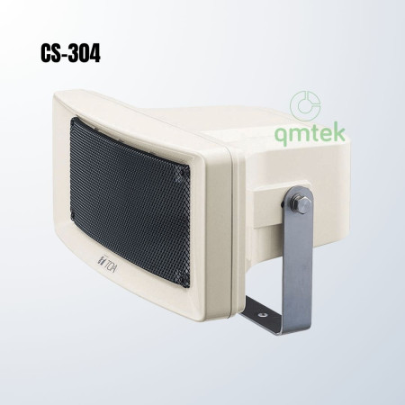 Loa Nén Dải Rộng TOA CS-304 (30W) Chuẩn IP65