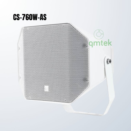 Loa Nén Nghe Nhạc TOA CS-760W-AS (60W) Phóng Thanh 2 Đường Tiếng