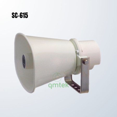 Loa Nén TOA SC-615 (15W) chuẩn IP65