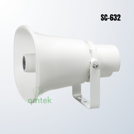 Loa Nén Truyền Thanh TOA SC-632 (30W) Chuẩn IP65