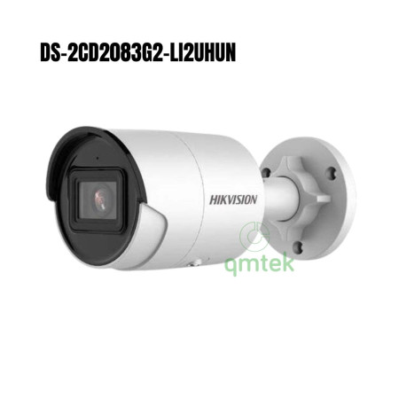 Camera IP Hikvision 4K DS-2CD2083G2-LI2UHUN