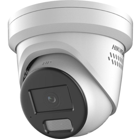 Camera IP Turret 2MP DS-2CD2326G2-ISU/SL (D) Báo Động Chủ Động, Đàm Thoại