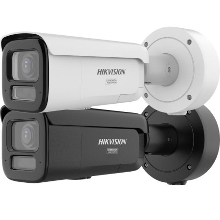 Camera Thân IP 4MP Hikvision DS-2CD2647G3-LIZS2UY/SRB Zoom 4X