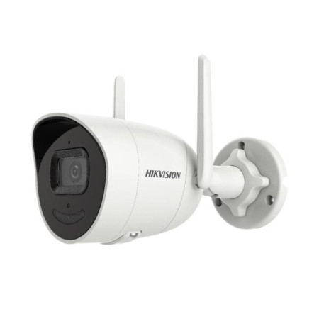 Camera IP Wifi Thân Ngoài Trời 2MP Hikvision DS-2CV2021G2-IDW (Ăng-ten kép, Đàm thoại 2 chiều)