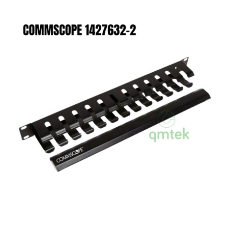 Thanh Quản Lý Cáp Ngang AMP/Commscope 1427632-2