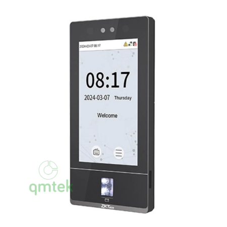 Máy chấm công khuôn mặt ZKTeco SenseFace 7A