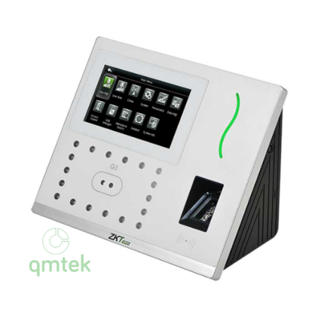 Máy chấm công vân tay, khuôn mặt, thẻ ZKTeco G3