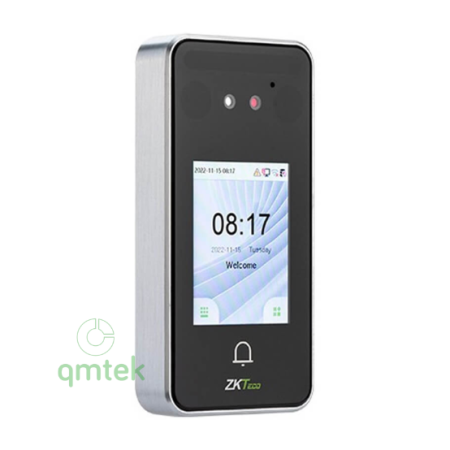 Máy chấm công nhận diện khuôn mặt, vân tay ZKTECO Speedface-V3L (Lite)