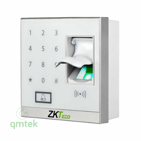 Thiết bị chấm công và kiểm soát ra vào ZKTECO X8s