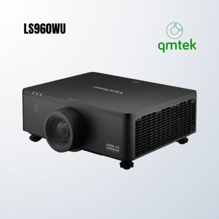 Máy chiếu Laser LS960WU (8500 Ansi, WUXGA) - Hội trường quy mô lớn | QMTEK