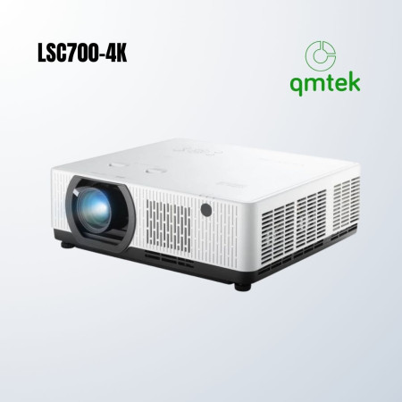 Máy chiếu Laser LSC700-4K (7000 Ansi, 4K Enhancement) - Giải pháp Teams Rooms