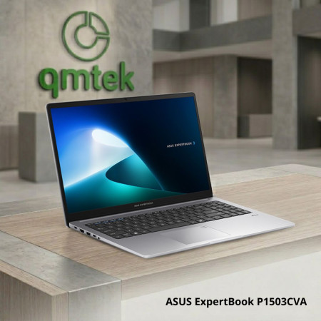 Máy tính xách tay Asus P1503CVA Core 5-210H/16GB/512GB/15.6" FHD/Win 11