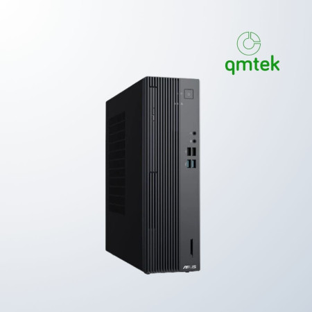 Máy tính để bàn ASUS P500MV Core 3-100U/8GD5/256G-SSD/TPM/180W/WF6/BT/KB &M/NOS/2Y-OSS/XÁM(P500MV-03100U0040)