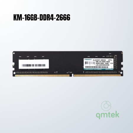RAM Desktop KINGMAX PC Value 16GB DDR4 2666MHz