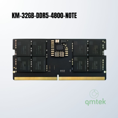 RAM Laptop KINGMAX (NB Value) 32GB DDR5 4800MHz