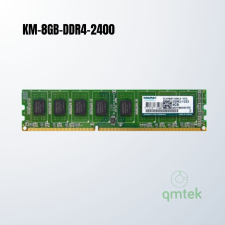 RAM Desktop KINGMAX 8GB DDR4 2400MHz