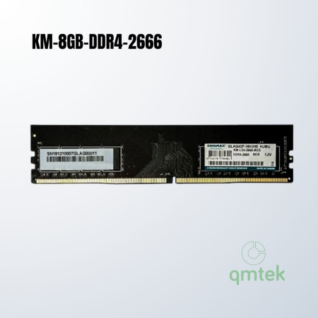 RAM Desktop KINGMAX 8GB DDR4 2666MHz
