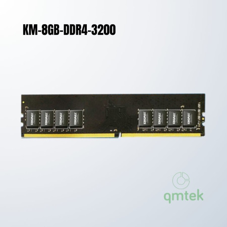 RAM Desktop Kingmax 8GB Bus 3200 DDR4 (GLOG42F)