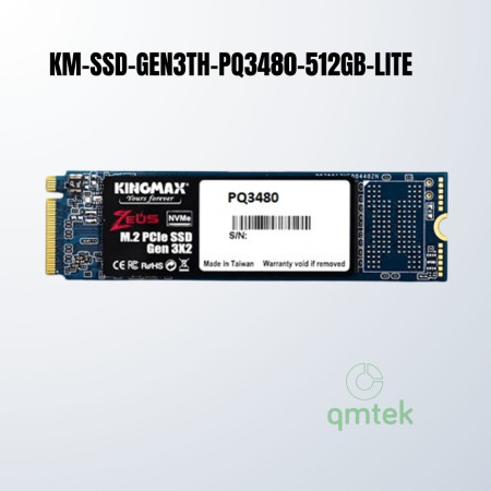 Ổ Cứng SSD KINGMAX PQ3480 Lite 512GB M.2 NVMe