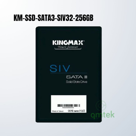 Ổ Cứng SSD KINGMAX SATA 3 SIV32 256GB