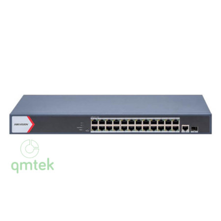 Bộ chuyển mạch HikVision 24-Port GE PoE Switch HIKVISION DS-3E1526P-EI/M