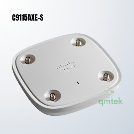 Bộ Phát Wifi Cisco Catalyst C9115AXE-S Chuẩn Wi-Fi 6 Ăng-ten Ngoài