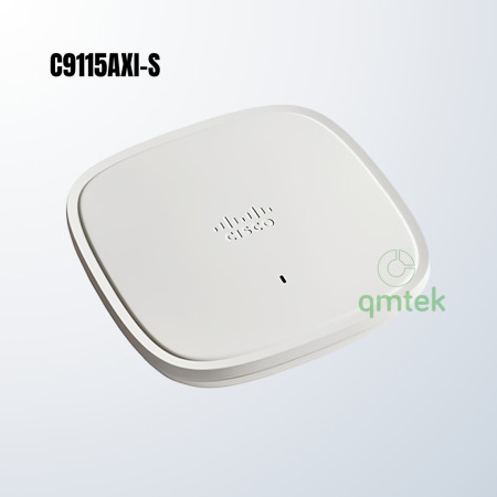 Bộ Phát Wifi Cisco C9115AXI-S Wi-Fi 6 Cho Doanh Nghiệp