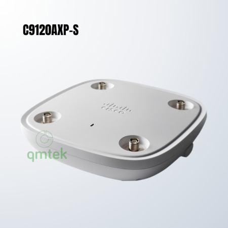 Bộ Phát Wifi Cisco Catalyst C9120AXP-S Chính Hãng