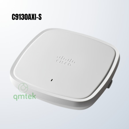 Bộ Phát Wifi Cisco Catalyst C9130AXI-S Chính Hãng