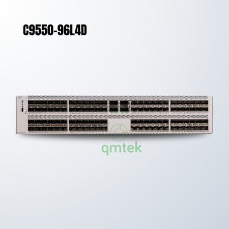 Switch Core Cisco Catalyst C9550-96L4D Chính Hãng