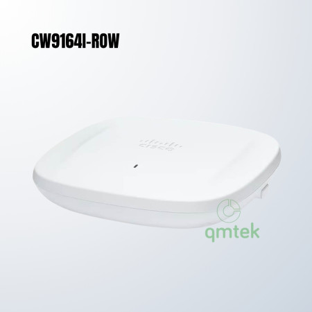 Bộ Phát Wifi Cisco Catalyst CW9164I-ROW Băng Tần 6GHz Wi-Fi 6E