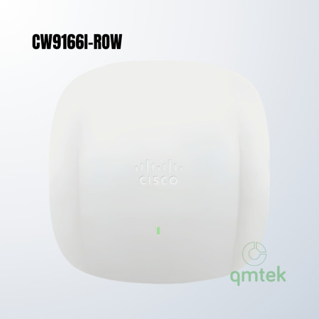 Bộ Phát Wifi Cisco Catalyst CW9166I-ROW Chính Hãng