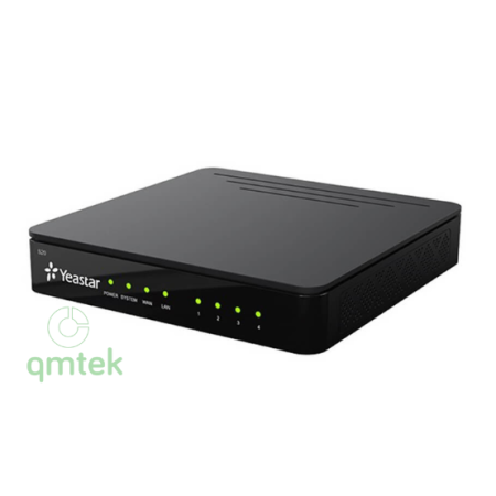 Tổng đài IP Yeastar S20-4FXO